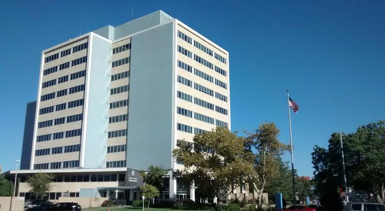 Sedgwick County Courthouse